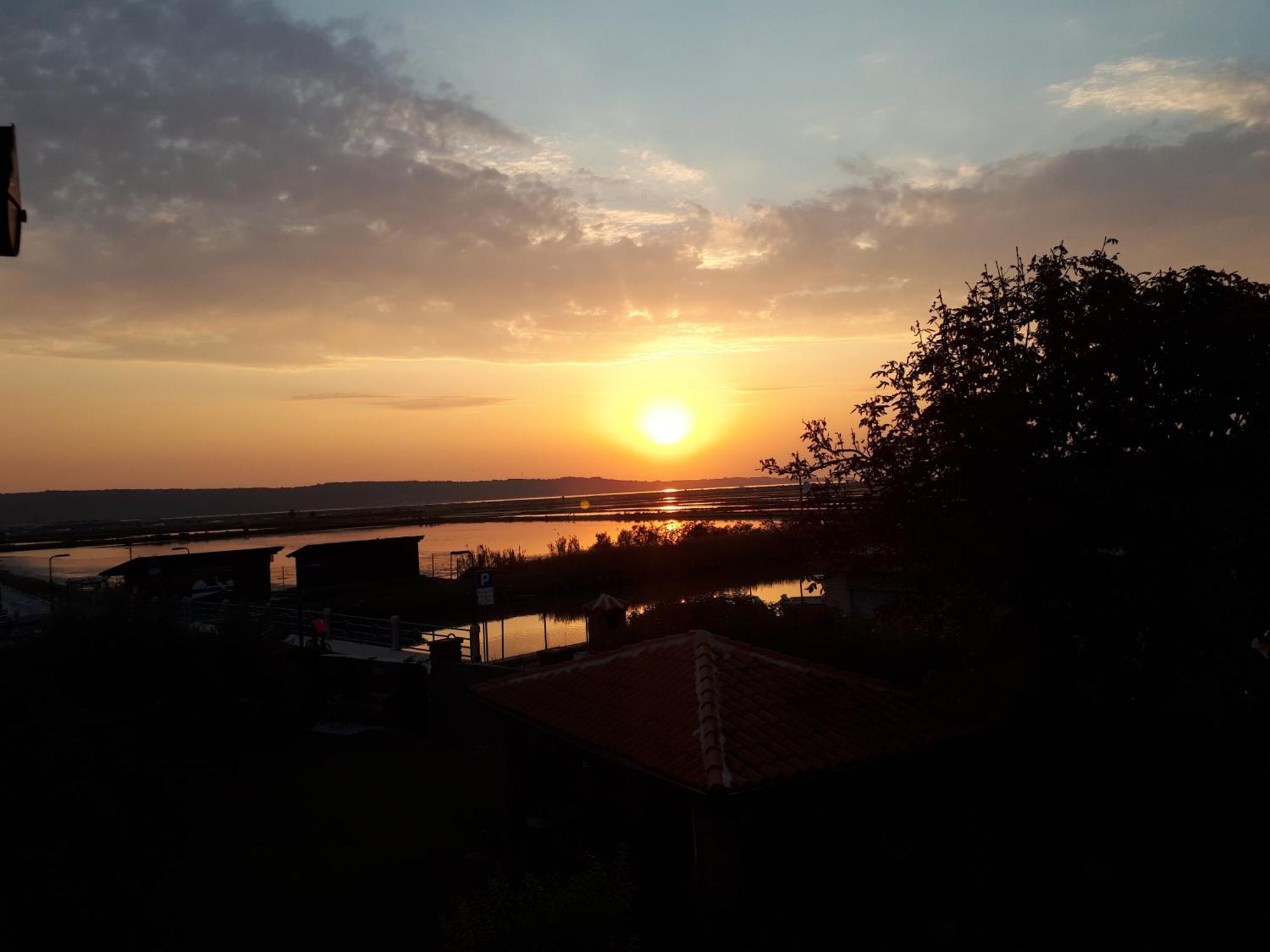 M&M Sunset Apartments Portoroz Bagian luar foto