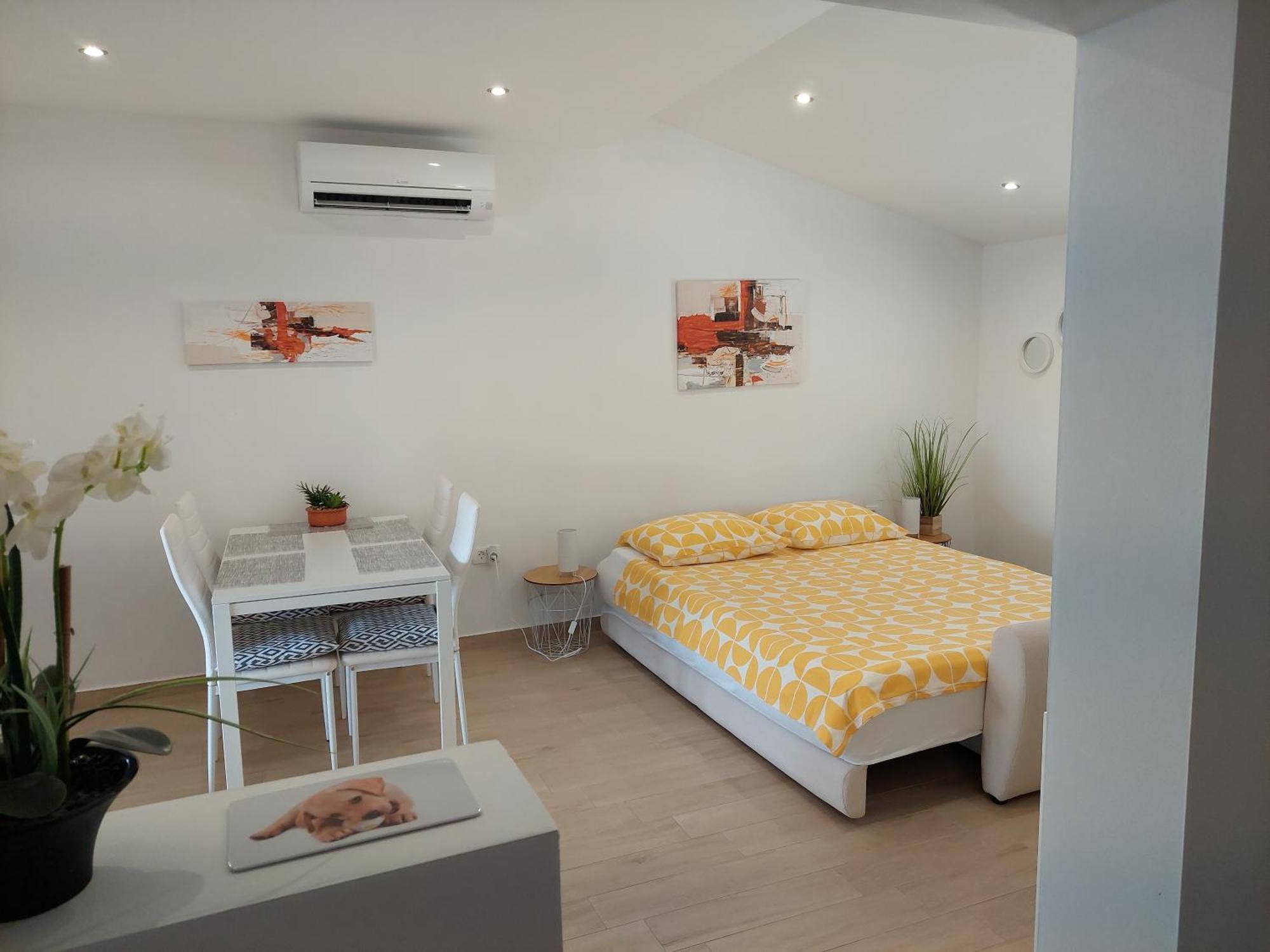 M&M Sunset Apartments Portoroz Bagian luar foto