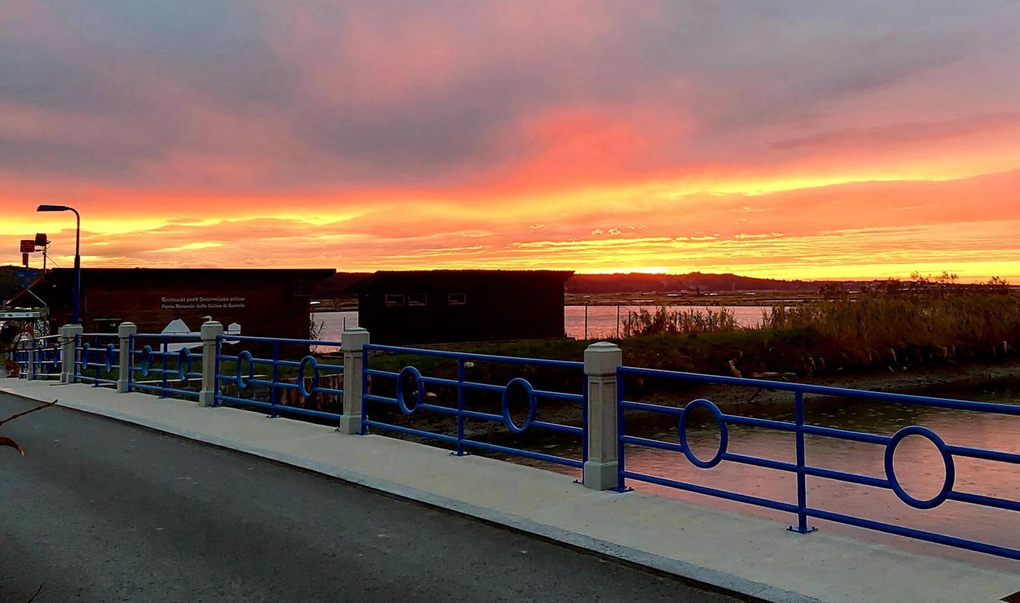M&M Sunset Apartments Portoroz Bagian luar foto