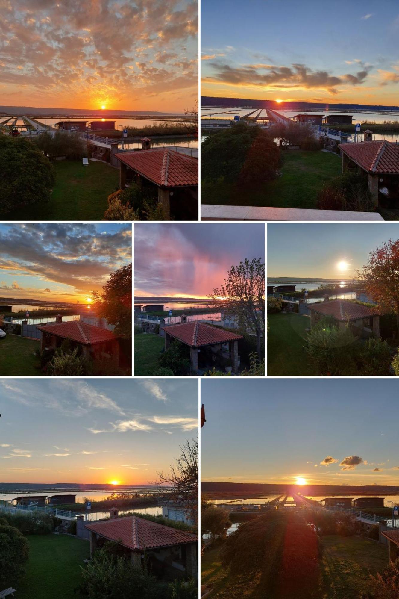 M&M Sunset Apartments Portoroz Bagian luar foto