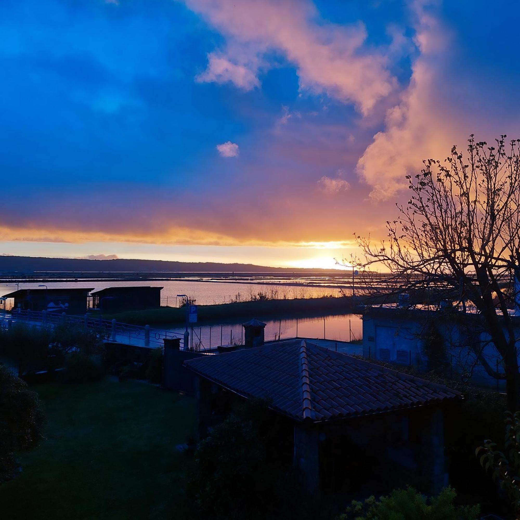 M&M Sunset Apartments Portoroz Bagian luar foto